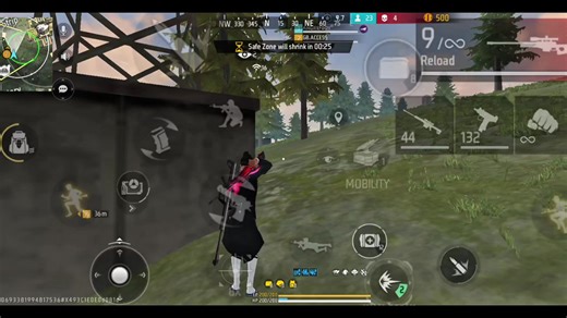 🎯 acuracy aro valo korte hobe😐 #foryou #5finger_sniper #AB_is_back #gaming #bdffesports