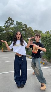 7.4K views · 1K reactions | Hit the QUAN! #dance #couple #reels #duo #cadelandmia | CadelandMia | Facebook