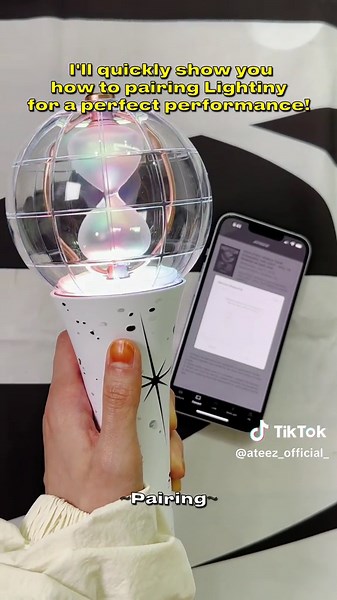 ATEEZ World Tour: Towards the Light Pairing Guide | ATEEZ Concert Moments