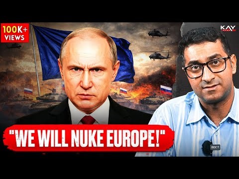 Putin's Advisor Ally Threatens Europe With Nuclear Destruction — How Close Are We to WW3?
