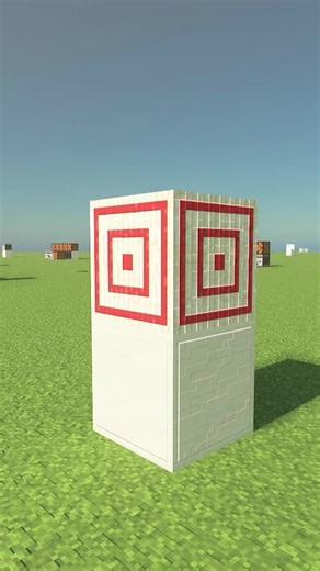 Target Block - #Redstone Basics for Bedrock