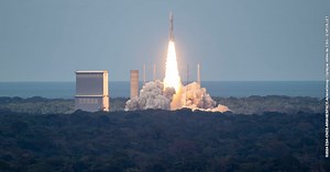 Ariane 6 lance sa première mission pour Amazon : suivez le décollage en direct