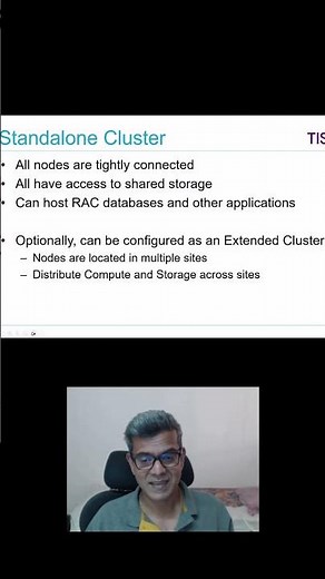 Extended Cluster in Oracle Grid Infrastructure #oracle #database #rac #gridinfrastructure