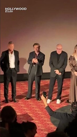 Bruce Springsteen's Thunderous Standing Ovation at AFI Fest Deliver Me From Nowhere Premiere