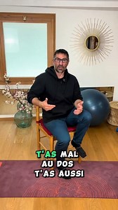 Soulager les cruralgies ? Vous souffrez de douleurs de dos L4 ou d’une cruralgie ? Suivez ses conseils pour adopter les bonnes postures en flexion et hyperflexion et dites adieu aux douleurs ! 🏠#DouleursDos #cruralgie #L4 #ExerciceMaison #BienÊtre #Santé #Posture #Flexion #Hyperflexion #ConseilsSanté https://www.youtube.com/@gilou.tasmalou | Gilou t'as mal ou ?
