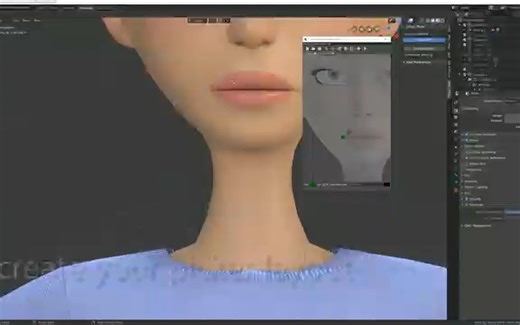 Blender插件-三维模型绑定控制动画制作工具 X-Pose Picker v2.2.9