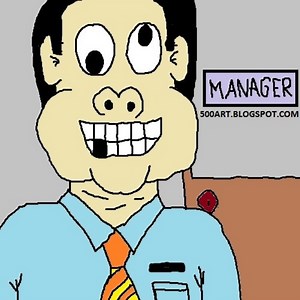 Slave-Driving Bosses - STJ Personality Type in Employee Management