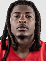 Tony Mathis Jr., Marshall Thundering Herd, Running Back