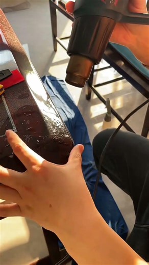 Luxury Look Using Just Plastic Wrap#viral #shorts #satisfying #lifehack #furniturehack