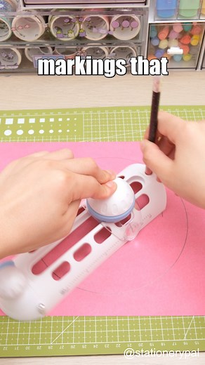 How to draw and cut a perfect circle in one step? 🔍Circle Cutter .⁠ .⁠ .⁠ 🎈Get great deals for washi tapes, pens, brush pens, and much other stationery at our shop. Click the link in bio @stationerypal or visit stationerypal.com⁠ .⁠ .⁠ .⁠ #studygram #planneraddict #stationerylover #plannerlove #studyaccount #deskgoals #plannerjunkie #bujoinspiration #plannersupplies #stationery #stationeryaddict #stationerylove #stationeryshop #bulletjournal #bulletjournaling #bulletjournaljunkies #schoolsuppl