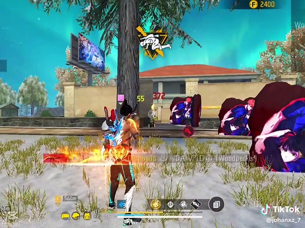 Free Fire Level Up Guide for Characters and Clips