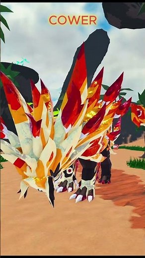 ASILVESTRELA | SHOWCASING SERIE #34 | Creatures Of Sonaria | ROBLOX