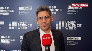 Rachid Guerraoui : « Avec l’IA, la vision pour l’éducation au Maroc devient délicate » #maroc #marochebdo #um6p #um6p_officiel #scienceweek2024 | Maroc Hebdo