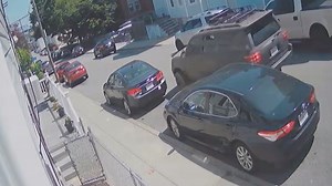 “Anyone have any information on this vehicle they damaged a friends car in Fall River and didn’t even stop? Anyone with information please help!!! If the person that hit the vehicle sees this post please just come foward. I already made a police report and the police have this video." - Arleen A Guambańa Pińa | Fall River Reporter