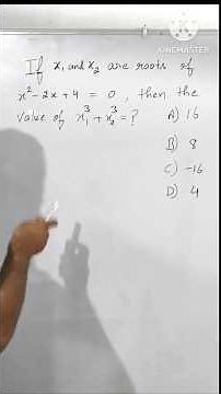 Quadratic Equations in One Shot 🔥 | Easy Tricks + Full Concept