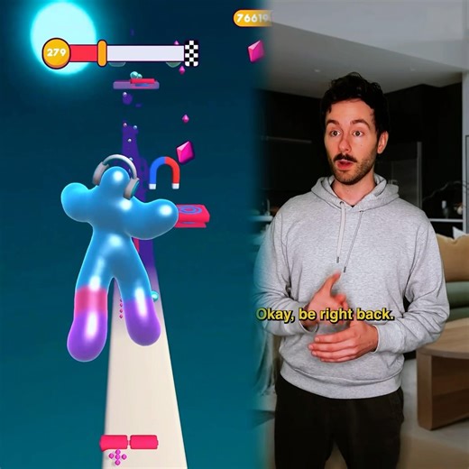 “you should see the other guy” taken too literally #loop