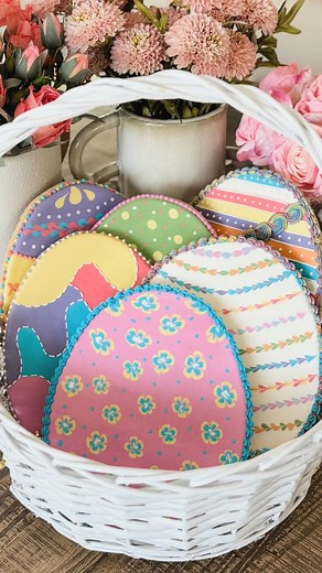 472K views · 3K reactions | Make them BIG this Easter!!!殺 | Neurotic Mom | Facebook