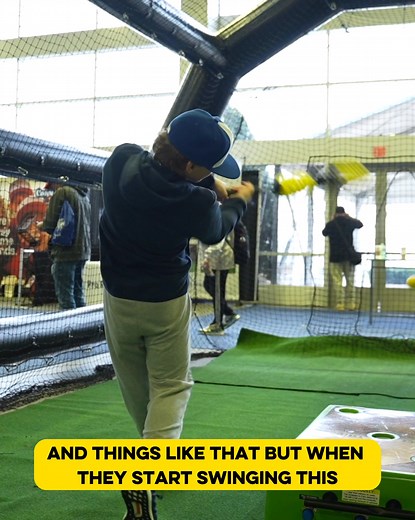 35K views | ⚾ Swing Faster. Hit Harder. Tired of weak swings and slow warm-ups? The Aero-Bat with Aero-Balls uses wind resistance to boost your swing speed, improve your timing, and get you game-ready faster than ever. ✅ Build power safely — no weights needed ✅ On-deck warm-ups made easy ✅ Perfect for baseball & softball players of all levels  Upgrade your swing today — your bat (and your coach) will thank you! | Aero-Swing | Facebook