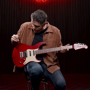 Yamaha Pacifica: Built for Every Stage. 🎸 The Yamaha Pacifica range is built for players who demand more from their guitars. From powerful rhythms to soaring leads, the Pacifica delivers the tone and feel you need to stand out. With models that suit every genre and skill level, the Pacifica is the perfect guitar to help you unleash your musical potential. | Gear4music