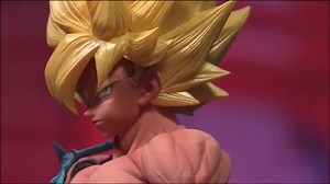 This is the most INSANELY DETAILED Goku statue we've ever seen! | IGN