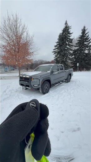 How-to Remote Start | 2026 Nissan Frontier Pro-4X
