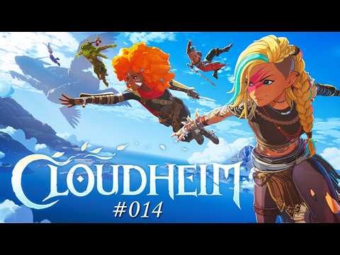 Cloudheim #014 - LP [Deutsch/German]