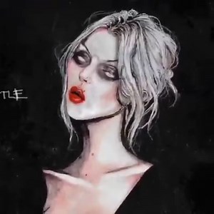 The #DeathByRockAndRoll lyric video is out now 🔥 The video will be available worldwide very soon. Thanks to the incredible Lucas David for helping bring this song to life. https://found.ee/dbrr_lyricvideo | Taylor Momsen