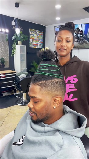 Christmas Tree Braid Hairstyle Tutorial