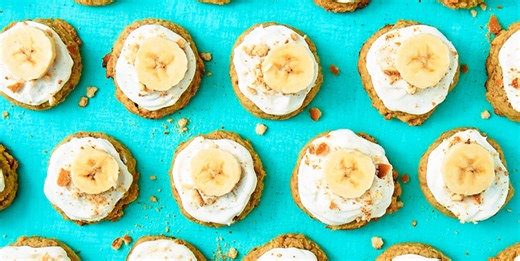 If You Love Banana Pudding Then You'll Really Love These Cookies