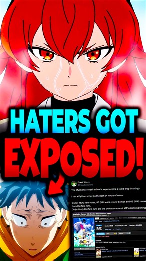 The Mushoku Tensei HATE Has Hit PEAK DELUSION?!