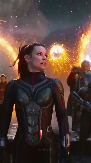 The Hidden Marvel Character in Avengers: Endgame