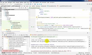 汪文君Junit5 Jupiter第14讲：Jupiter的基础用法详解⑤之Order&Nested