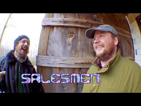 Sam Hyde & Nick Rochefort - Selling Cars [HW_e37]