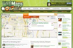 How WeedMaps turned marijuana reviews into big business.