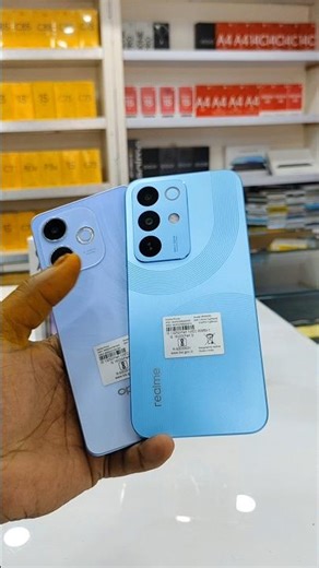 Realme 15x vs oppo a5 pro design comparison ⚡first look & design review