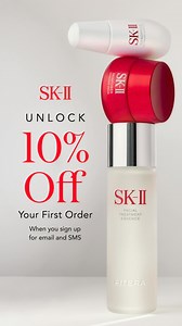 Calling all anti-aging enthusiasts! SK-II Facial Treatment Essence is your ultimate retinol alternative. Don't miss 10% off your first order. | SK-II US