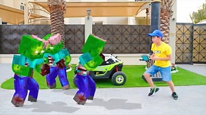 839K views · 11K reactions | Jason Four Colors Garage Adventure Challenge para niños . | Jason Vlogs en español | Facebook