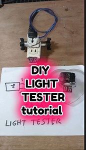 415K views · 4.8K reactions | Paano gumawa ng DIY Light Tester #tutorial #followerseveryonehighlights #diytester #inventorbutingting #diskartengbutingting | Inventor Butingting Atbp. | Facebook