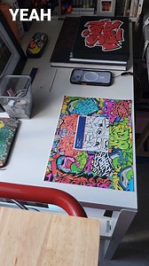 1.5K views · 14 reactions | Check the Watch ⌚️ #graffitistyle #artgallery #tagginggraffiti #topgraffiti #handstyle #calligraphy #graffitiletters #Graff #graffitilove #graffitireels #graffitiart #anime #stickerart #graffporn | Keverones | Facebook