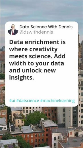Unlocking Data Secrets: A Visual Journey Through AI Insights #Shorts