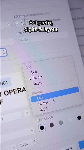 How to Add Bates Numbers in PDF Expert – Quick Tip