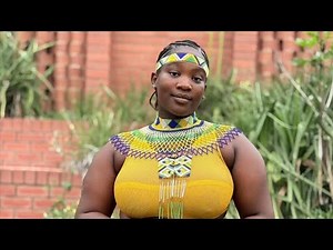 Zulu Maiden Dance Display 🇿🇦