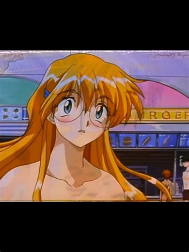 Anime Art Collector | Sun’s out, Pia Carrot crew out! 😎🏖️ Ryoko rocking her swimsuit at the pool in OVA episode 3 — and just when she’s finally enjoying a... | Instagram