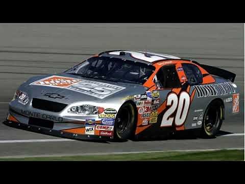 Gen 4 NASCAR startup and rev sound effect