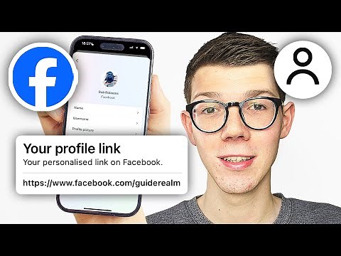 How To Change Facebook Profile URL Link - Full Guide