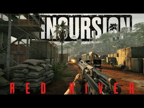 Incursion Red River LIVE 🔴 | Tactical Chaos with SKAAPGG