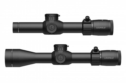Mark 4HD Riflescopes: The Latest Tactical Line From Leupold - Guns and Ammo