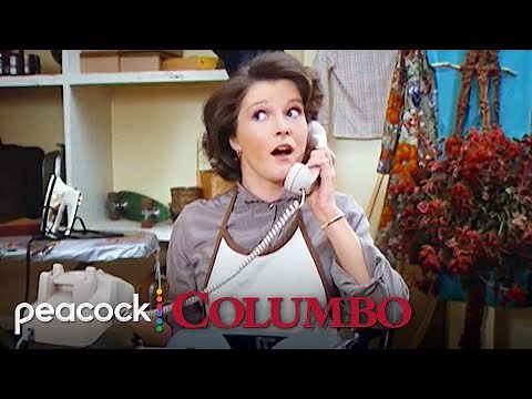 The First Scenes of Mrs. Columbo | Mrs. Columbo
