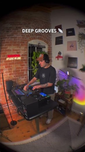 Deep techno grooves 📡 #techno #hardgroove #hypnotictechno #dj #djset #deephouse