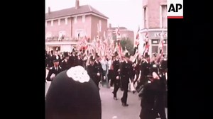 Battle of Lewisham. Remembering the serious public disorder created by a combination of the extreme left Socialist Workers Party and various Black Power groups, 45 years ago today. These are news clips from closer to the time. Plus two left-wing articles as right-wing newspapers tried to downplay public outrage. https://web.archive.org/web/20170813090338/https://www.theguardian.com/uk-news/2017/aug/13/battle-of-lewisham-national-front-1977-far-right-london-police https://web.archive.org/web/2022